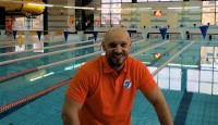 instruktor pływania Michał Michalak